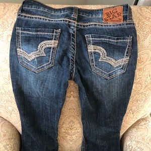 Big Star Jeans Flare
